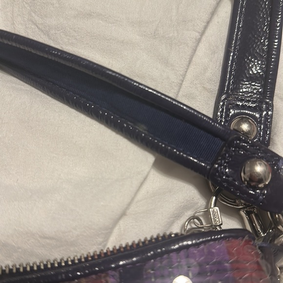 Vintage coach purse - Picture 4 of 6